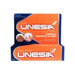 UNESIA TRATAMIENTO PARA HONGOS EN UÑAS UNGÜENTO 20 gr
