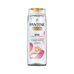 PANTENE PRO-V MIRACLES DETOX SHAMPOO 400 ml