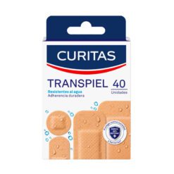 CURITAS TRANSPIEL 40 un