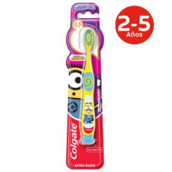 Alternative view of COLGATE CEPILLO DENTAL SMILES 2 A 5 BARBIE/MI VILLANO