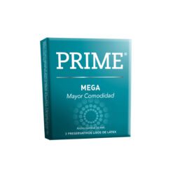 PRIME PRESERVATIVOS MEGA 3 un