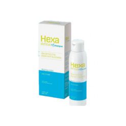 HEXA DEFITAL NF SHAMPOO PEDICULICIDA 120 ml