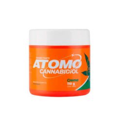 ATOMO CANNABIDIOL CREMA 110 gr