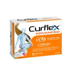 CURFLEX ADVANCED CÁPSULAS x30