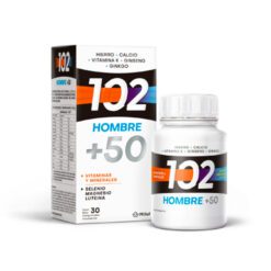 102 HOMBRE 50+ COMPRIMIDOS x30