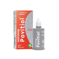 POVITIOL ANTISEPTICO 60 ml