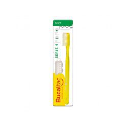 BUCAL TAC CEPILLO DENTAL CLASSIC SERIE 4