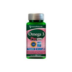 INNOVA NATURALS OMEGA 3 PRENATAL CÁPSULAS x60