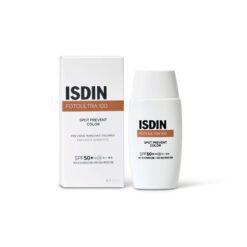 ISDIN FOTO ULTRA 100 PROTECTOR SOLAR FPS50+x50 ml
