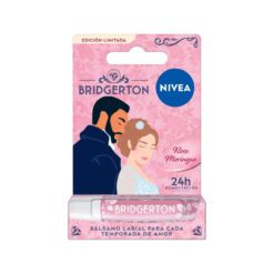 NIVEA BÁLSAMO LABIAL BRIDGERTON ROSE MERINGUE 4,8 gr