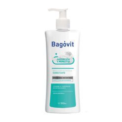 BAGOVIT EFECTO SEDA CREMA CORPORAL 350 ml