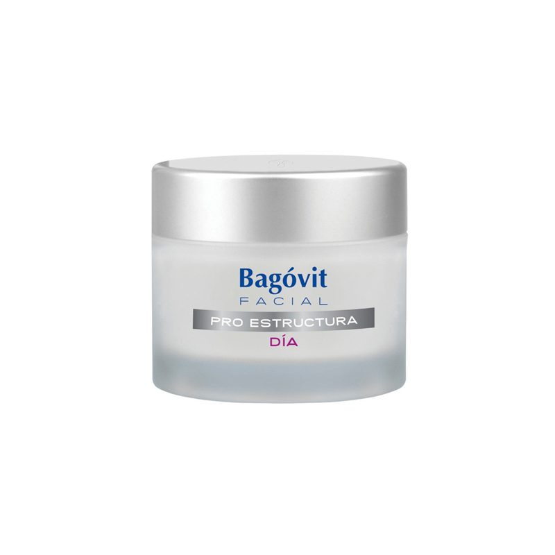 BAGÓVIT FACIAL PRO ESTRUCTURA DÍA CREMA 55 gr