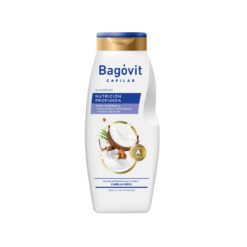 BAGOVIT CAPILAR NUTRICION PROFUNDA SHAMPOO 350 ml