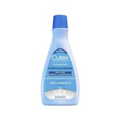 CUTEX QUITAESMALTE FORTALECEDOR 50 ml