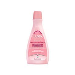 CUTEX QUITAESMALTE HIPOALERGENICO 50 ml
