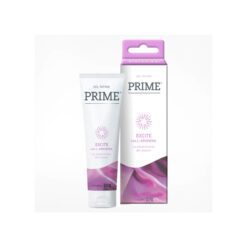 PRIME GEL ÍNTIMO HIDRATANTE EXCITE CON L-ARGININA 50 gr
