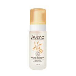 AVENO FACIAL ESPUMA DE LIMPIEZA 150 ml