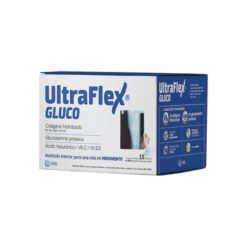 ULTRAFLEX GLUCO SOBRES x15