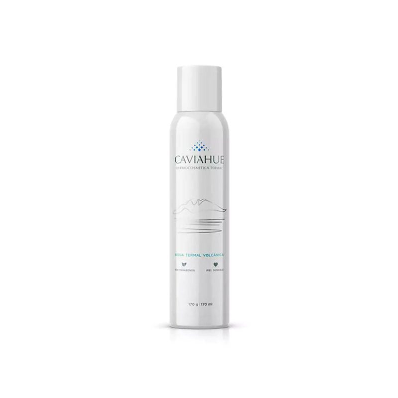 CAVIAHUE AGUA TERMAL VOLCÁNICA 170 ml