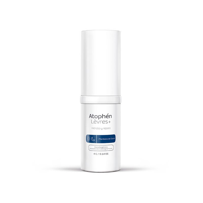 CEPAGE ATOPHEN LÈVRES+ BÁLSAMO LABIAL REPARADOR E HIDRATANTE 4 gr