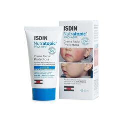 ISDIN NUTRATOPIC PIEL ATÓPICA DE BEBÉS CREMA FACIAL 50 ml