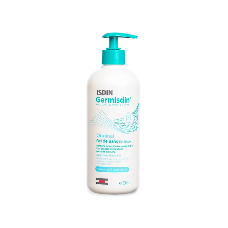 ISDIN GERMINSDIN GEL DE DUCHA 500 ml