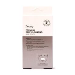 COONY PARCHES PARA NARIZ STRIPS DEEP 6 un