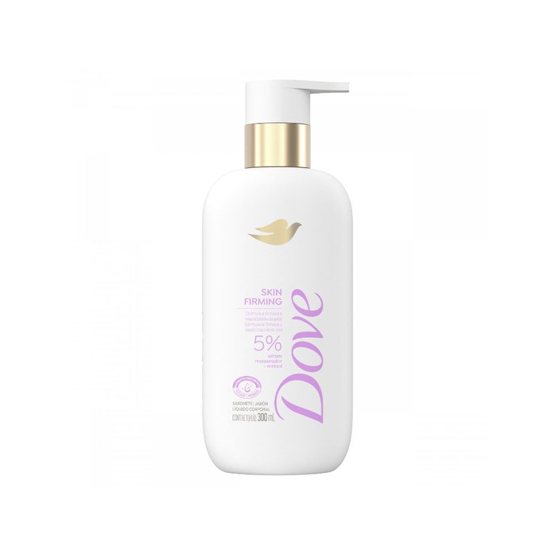 DOVE CORPORAL JABÓN LÍQUIDO SKIN FIRMING 300 ml
