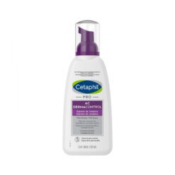 CETAPHIL AC DERMACONTROL ESPUMA DE LIMPIEZA 236 ml