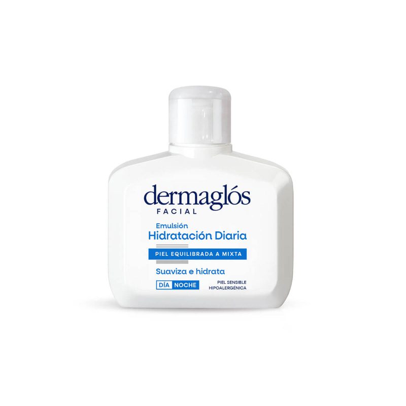 DERMAGLOS FACIAL HIDRATANTE PIEL MIXTA EMULSION 75 ml