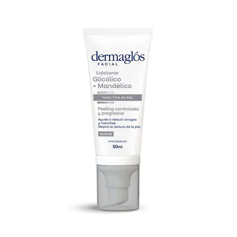 DERMAGLOS FACIAL GLICOLICO EXFOLIANTE 50 ml