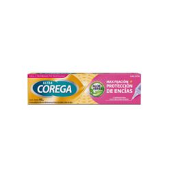 ULTRA COREGA PROTECCION ENCIAS POMO 40 gr