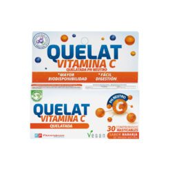 QUELAT VITAMINA C COMPRIMIDOS x30