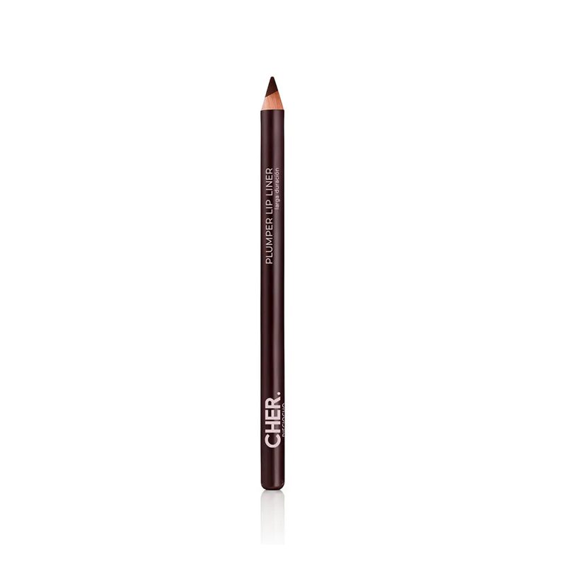 CHER DIECIOCHO PLUMPER LIP LINER CHOCOLATE DELINEADOR PARA LABIOS