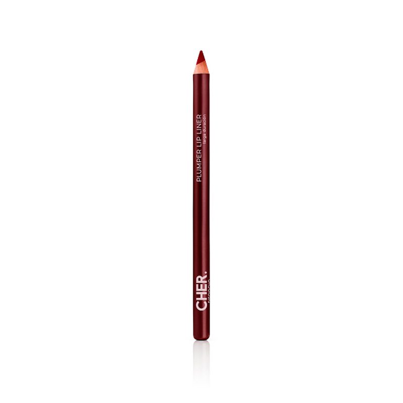CHER DIECIOCHO PLUMPER LIP LINER RED VELVET DELINEADOR PARA LABIOS