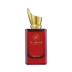 AL SHAMS DUBAI BLOOM PERFUME MUJER 80 ml