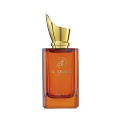 AL SHAMS MYSTIC WOOD PERFUME UNISEX 80 ml