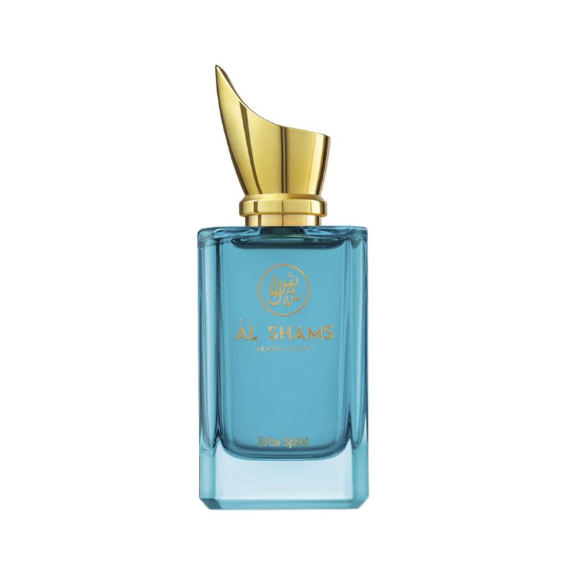 AL SHAMS ERBA SPIRIT PERFUME MUJER 80 ml