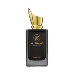 AL SHAMS SULTAN OUD PERFUME HOMBRE 80 ml