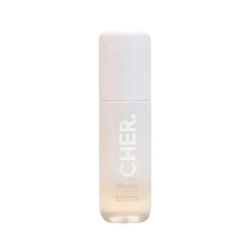 CHER ORIGINAL MUJER BODY SPLASH 135 ml