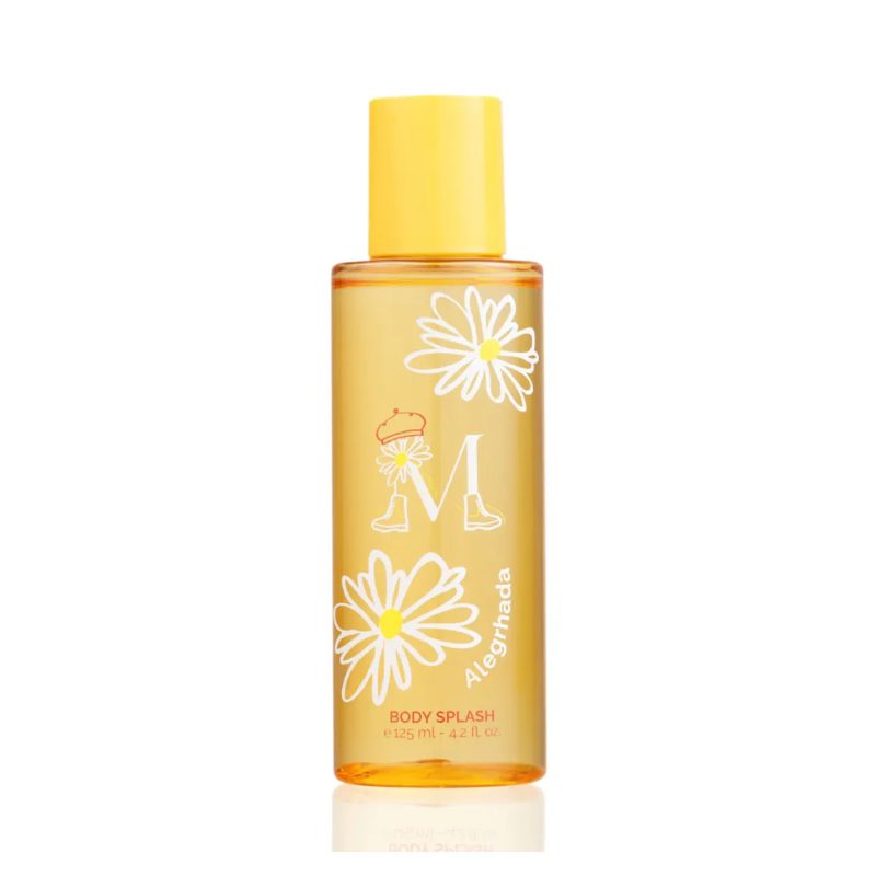 MARGARITA ALEGRHADA MUJER BODY SPLASH 135 ml