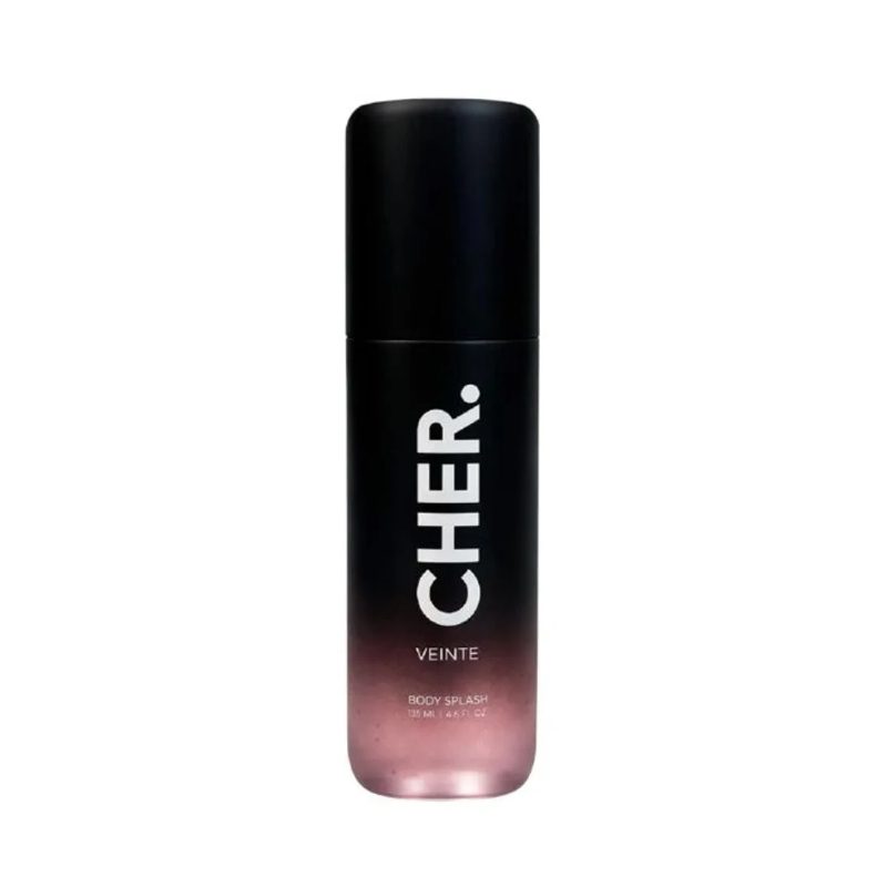 CHER VEINTE BODY SPLASH 135 ml