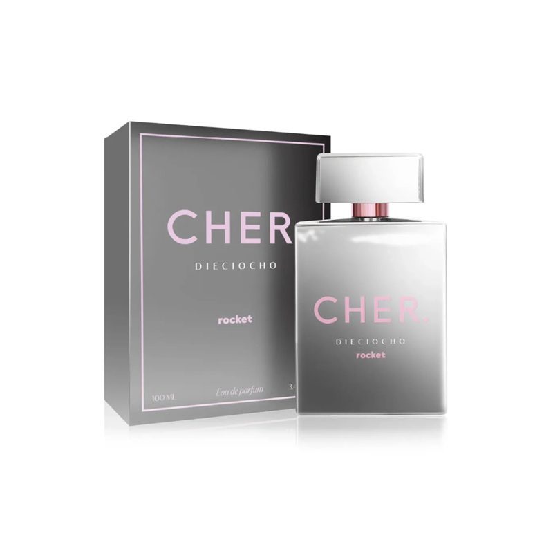 CHER 18 ROCKET PERFUME MUJER 80 ml