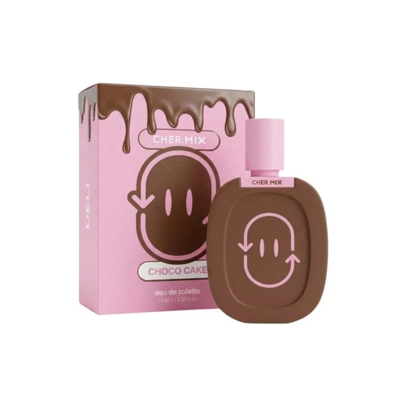 CHER MIX DELI CHOCO CAKE PERFUME UNISEX 75 ml