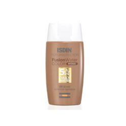 ISDIN FOTOPROTECTOR FUSION WATER BRONZE FPS50 50 ml