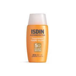 ISDIN FOTOPROTECTOR FUSION WATER MAGIC GLOW FPS50 50 ml