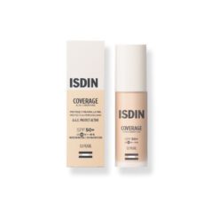 ISDIN COVERAGE BASE MAQUILLAJE SPF50 TONO 1 PEARL 30 ml